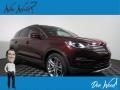 2017 Lincoln MKC Reserve AWD Photo 1