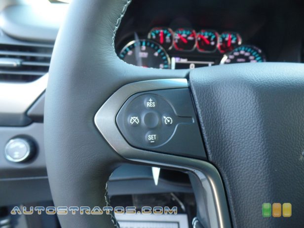 2019 Chevrolet Tahoe LS 4WD 5.3 Liter DI OHV 16-Valve VVT V8 6 Speed Automatic