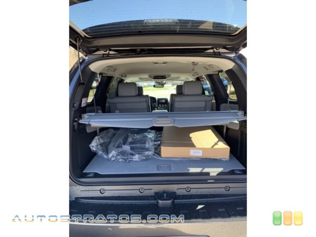 2019 Toyota Sequoia Platinum 4x4 5.7 Liter i-Force DOHC 32-Valve VVT-i V8 6 Speed ECT-i Automatic