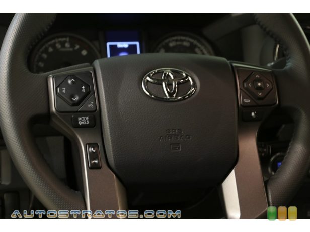 2017 Toyota Tacoma TRD Sport Double Cab 4x4 3.5 Liter DOHC 24-Valve VVT-iW V6 6 Speed ECT-i Automatic