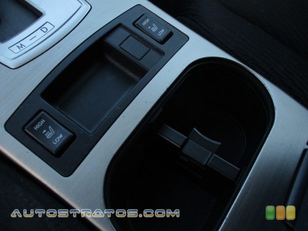 2011 Subaru Legacy 2.5i Premium 2.5 Liter SOHC 16-Valve VVT Flat 4 Cylinder Lineartronic CVT Automatic