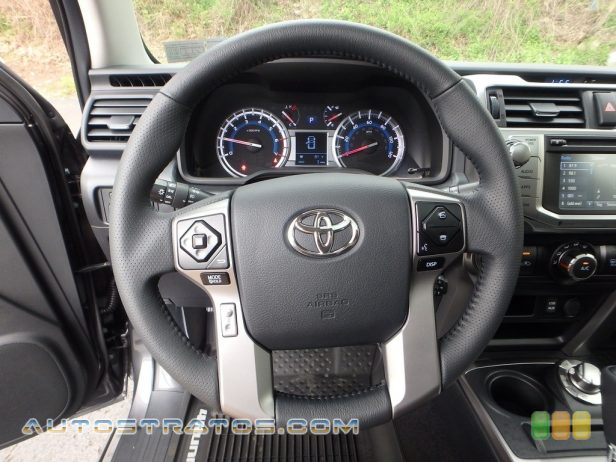 2019 Toyota 4Runner SR5 Premium 4.0 Liter DOHC 24-Valve Dual VVT-i V6 5 Speed ECT-i Automatic