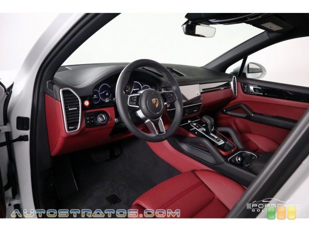 2019 Porsche Cayenne  3.0 Liter DFI Turbocharged DOHC 24-Valve VarioCam Plus Horizonta 8 Speed Tiptronic S Automatic