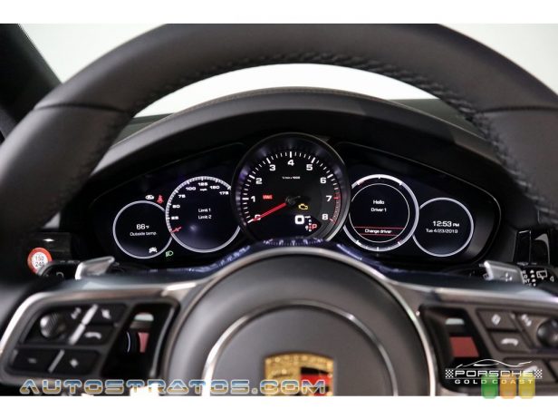 2019 Porsche Cayenne  3.0 Liter DFI Turbocharged DOHC 24-Valve VarioCam Plus Horizonta 8 Speed Tiptronic S Automatic