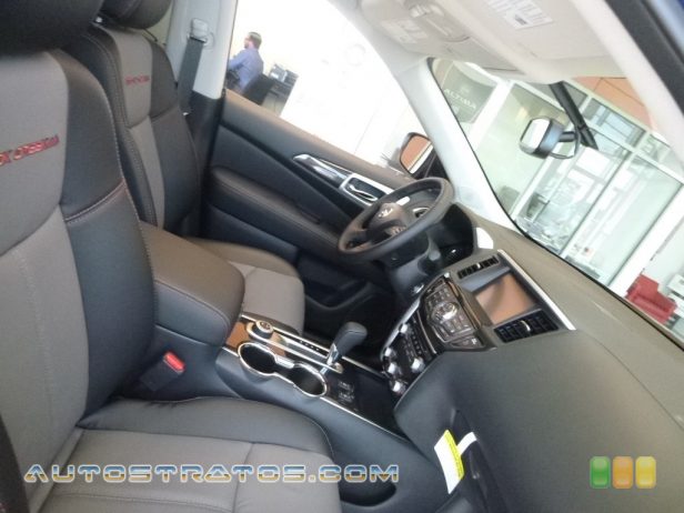 2019 Nissan Pathfinder SL 4x4 3.5 Liter DOHC 24-Valve CVTCS V6 Xtronic CVT Automatic