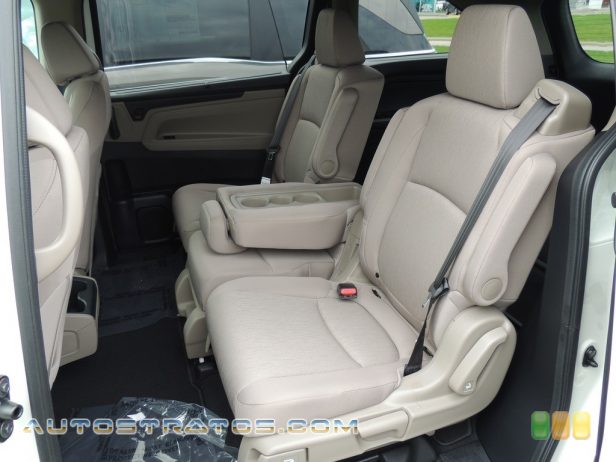 2019 Honda Odyssey EX 3.5 Liter SOHC 24-Valve i-VTEC V6 9 Speed Automatic