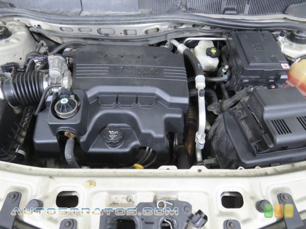 2009 Chevrolet Equinox LT AWD 3.4 Liter OHV 12-Valve V6 5 Speed Automatic