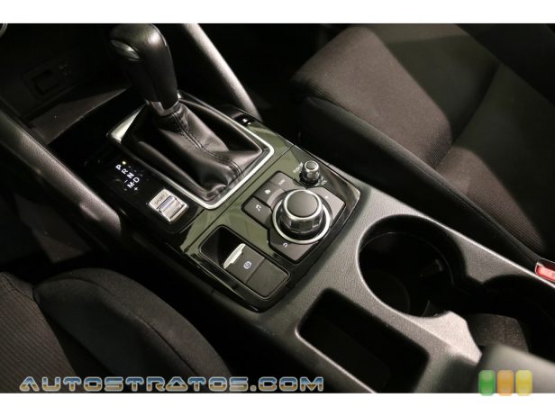 2016 Mazda CX-5 Sport AWD 2.5 Liter DI DOHC 16-Valve VVT SKYACTIV-G 4 Cylinder 6 Speed Sport Automatic