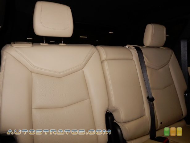 2017 Cadillac XT5 Premium Luxury AWD 3.6 Liter DI DOHC 24-Valve VVT V6 8 Speed Automatic