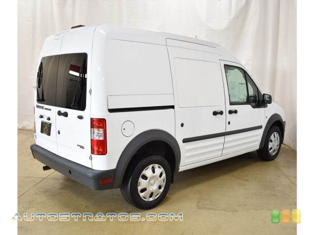 2013 Ford Transit Connect XL Van 2.0 Liter DOHC 16-Valve Duratec 4 Cylinder 4 Speed Automatic