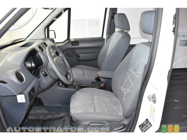 2013 Ford Transit Connect XL Van 2.0 Liter DOHC 16-Valve Duratec 4 Cylinder 4 Speed Automatic