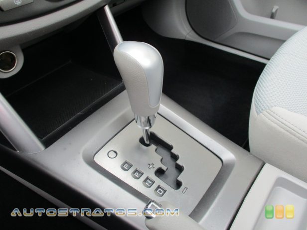 2013 Subaru Forester 2.5 X Premium 2.5 Liter DOHC 16-Valve VVT 4 Cylinder 4 Speed Automatic