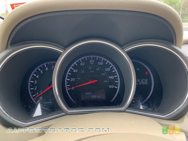 2011 Nissan Murano S AWD 3.5 Liter DOHC 24-Valve CVTCS V6 Xtronic CVT Automatic