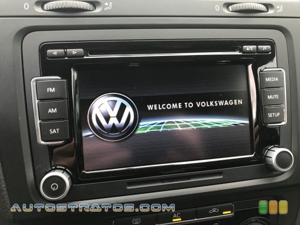 2011 Volkswagen Golf 4 Door TDI 2.0 Liter TDI SOHC 16-Valve Turbo-Diesel 4 Cylinder 6 Speed DSG Double-Clutch Automatic