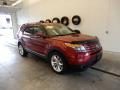 2014 Ford Explorer Limited 4WD Photo 1