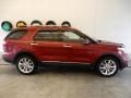 2014 Ford Explorer Limited 4WD Photo 3