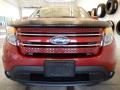 2014 Ford Explorer Limited 4WD Photo 11