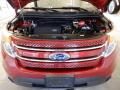 2014 Ford Explorer Limited 4WD Photo 14