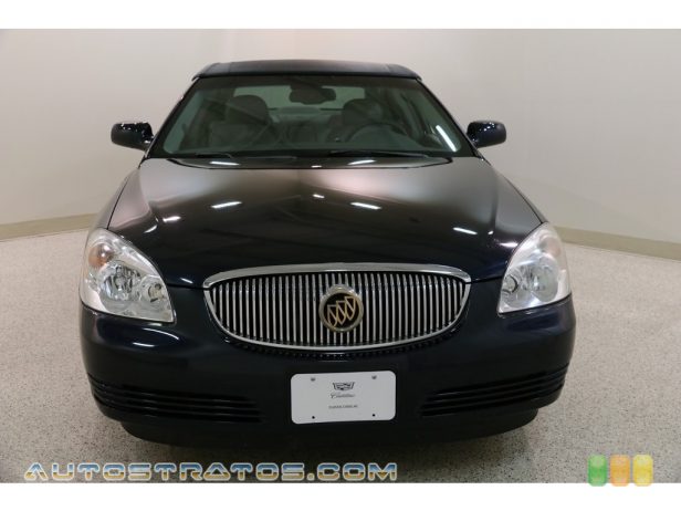 2006 Buick Lucerne CX 3.8 Liter 3800 Series III V6 4 Speed Automatic