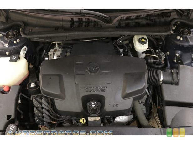 2006 Buick Lucerne CX 3.8 Liter 3800 Series III V6 4 Speed Automatic