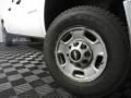 2012 Chevrolet Silverado 2500HD Work Truck Crew Cab 4x4 Photo 2