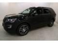 2016 Ford Explorer Sport 4WD Photo 3