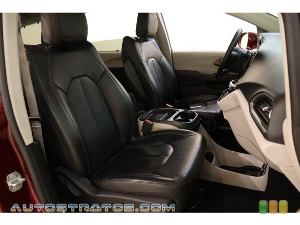 2017 Chrysler Pacifica Touring L 3.6 Liter DOHC 24-Valve VVT Pentastar V6 9 Speed Automatic