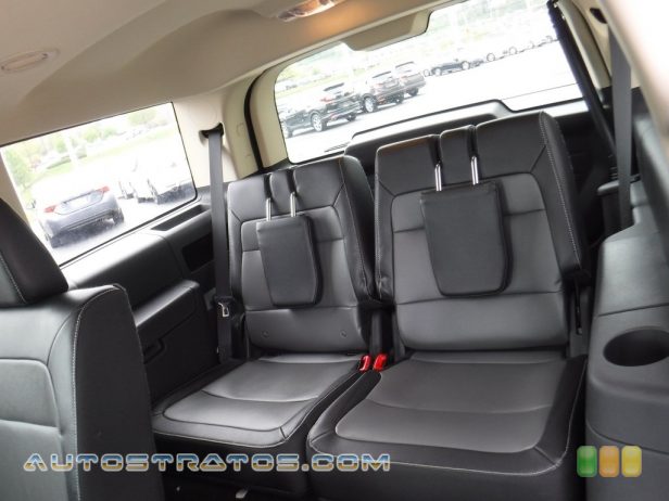 2014 Ford Flex SEL AWD 3.5 Liter DOHC 24-Valve Ti-VCT V6 6 Speed SelectShift Automatic