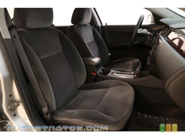 2010 Chevrolet Impala LS 3.5 Liter Flex-Fuel OHV 12-Valve VVT V6 4 Speed Automatic