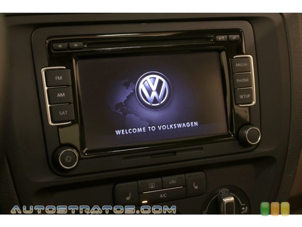 2015 Volkswagen Jetta SE Sedan 1.8 Liter TSI Turbocharged DOHC 16-Valve 4 Cylinder 6 Speed Automatic