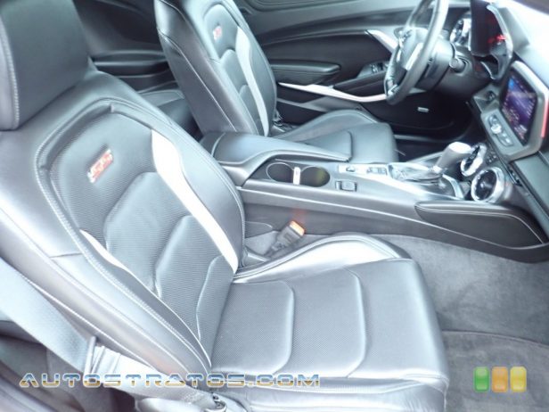 2019 Chevrolet Camaro SS Coupe 6.2 Liter DI OHV 16-Valve VVT LT1 V8 10 Speed Automatic