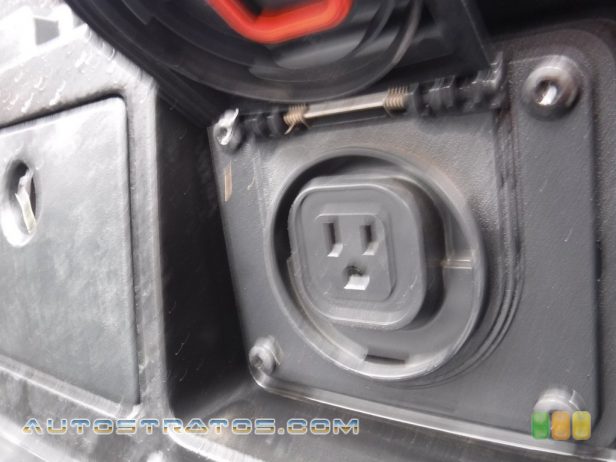 2014 Toyota Tacoma V6 TRD Sport Double Cab 4x4 4.0 Liter DOHC 24-Valve VVT-i V6 5 Speed ECT-i Automatic