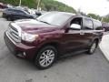 2010 Toyota Sequoia Limited 4WD Photo 7