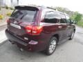 2010 Toyota Sequoia Limited 4WD Photo 10