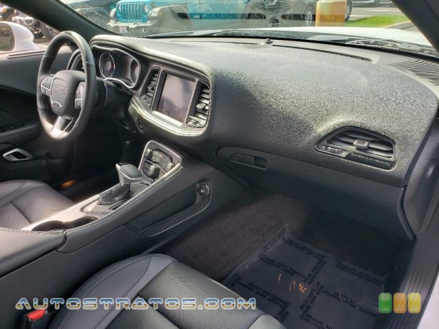 2018 Dodge Challenger R/T 5.7 Liter HEMI OHV 16-Valve VVT MDS V8 8 Speed Automatic
