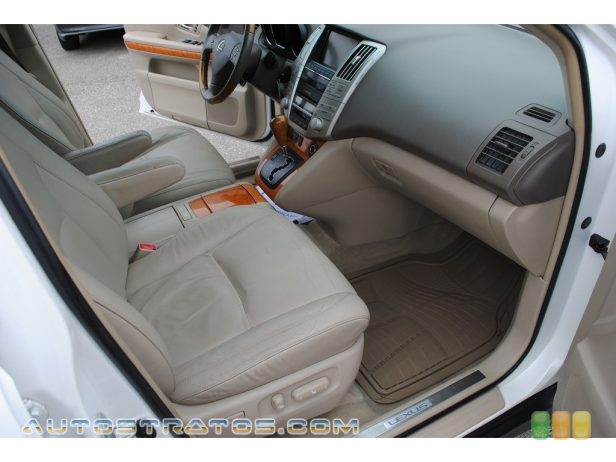 2008 Lexus RX 350 AWD 3.5 Liter DOHC 24-Valve VVT V6 5 Speed Automatic