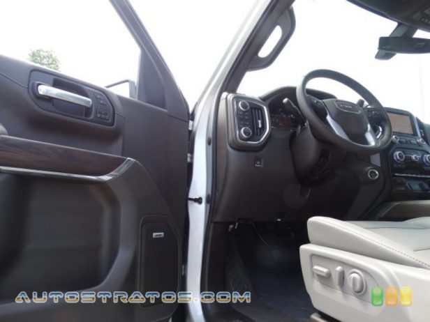 2019 GMC Sierra 1500 SLT Crew Cab 4WD 5.3 Liter OHV 16-Valve VVT EcoTech3 V8 8 Speed Automatic