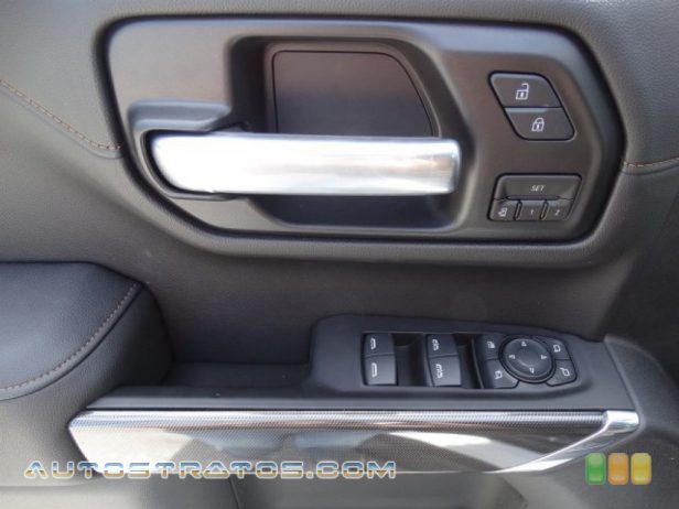 2019 GMC Sierra 1500 AT4 Crew Cab 4WD 6.2 Liter OHV 16-Valve VVT EcoTech3 V8 8 Speed Automatic