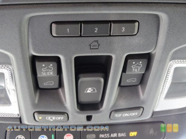 2019 GMC Sierra 1500 AT4 Crew Cab 4WD 6.2 Liter OHV 16-Valve VVT EcoTech3 V8 8 Speed Automatic
