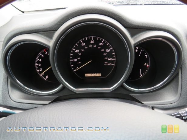 2005 Lexus RX 330 AWD 3.3 Liter DOHC 24 Valve VVT-i V6 5 Speed Automatic