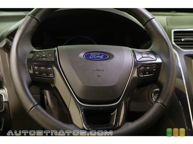 2019 Ford Explorer Limited 4WD 3.5 Liter DOHC 24-Valve Ti-VCT V6 6 Speed Automatic