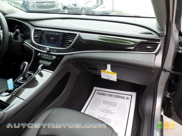 2019 Buick LaCrosse Essence AWD 3.6 Liter DOHC 24-Valve VVT V6 9 Speed Automatic