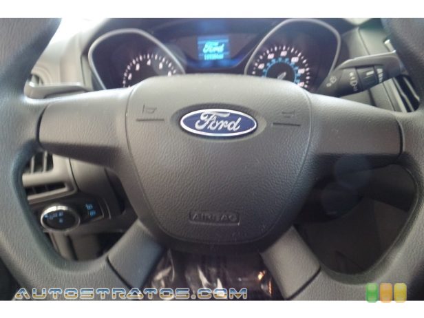 2013 Ford Focus S Sedan 2.0 Liter GDI DOHC 16-Valve Ti-VCT Flex-Fuel 4 Cylinder 5 Speed Manual