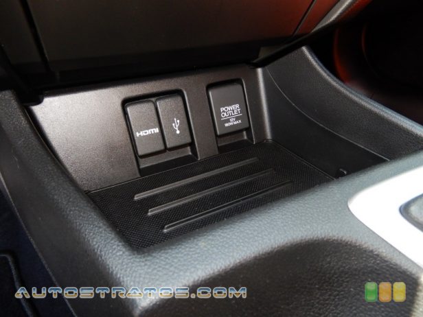 2014 Honda Civic Si Sedan 2.4 Liter DOHC 16-Valve i-VTEC 4 Cylinder 6 Speed Manual