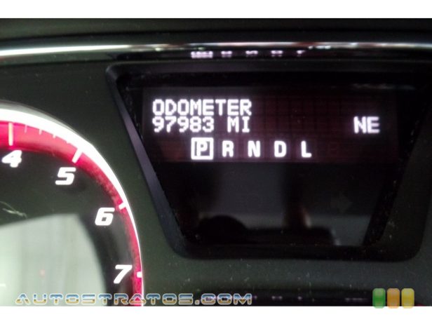 2014 GMC Acadia SLE 3.6 Liter DI DOHC 24-Valve VVT V6 6 Speed Automatic