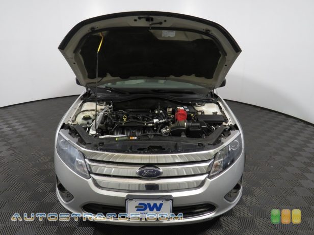 2010 Ford Fusion S 2.5 Liter DOHC 16-Valve VVT Duratec 4 Cylinder 6 Speed Automatic