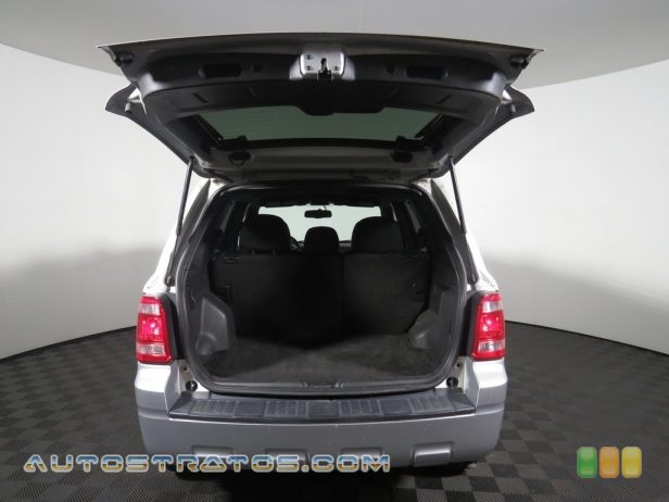 2012 Ford Escape XLT V6 3.0 Liter DOHC 24-Valve Duratec Flex-Fuel V6 6 Speed Automatic