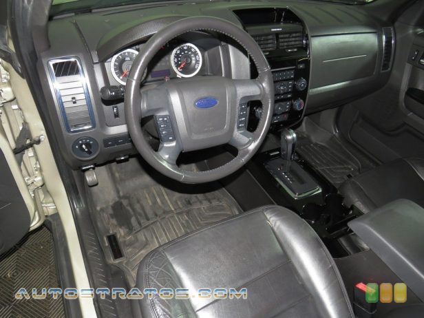 2012 Ford Escape Limited V6 3.0 Liter DOHC 24-Valve Duratec Flex-Fuel V6 6 Speed Automatic