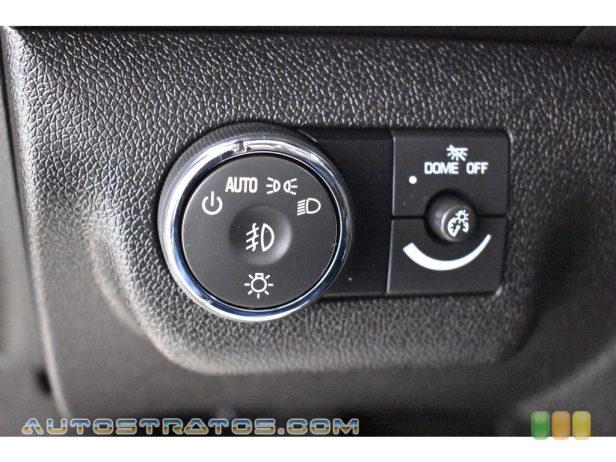 2011 GMC Acadia Denali AWD 3.6 Liter DI DOHC 24-Valve VVT V6 6 Speed Automatic