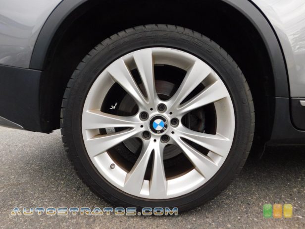2013 BMW X3 xDrive 35i 3.0 Liter TwinPower-Turbocharged DOHC 24-Valve VVT Inline 6 Cyli 8 Speed Steptronic Automatic